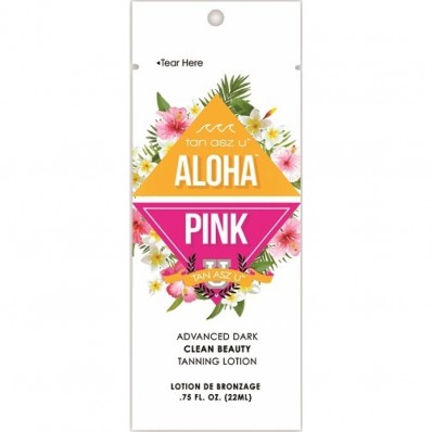TAN ASZ U Aloha Pink - Accelerator 10 x 22ml
