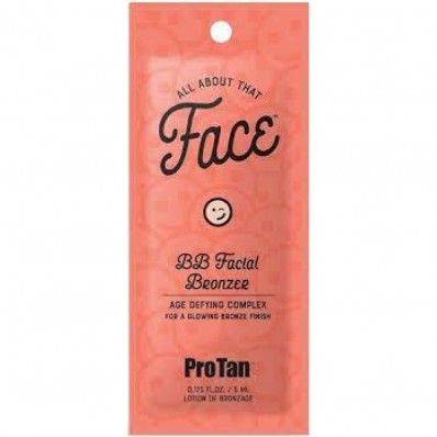 PRO TAN All About That Face - Hypoallergeen 10 x 5ml