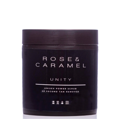Rose and Caramel Unity Power Scrub 440ml