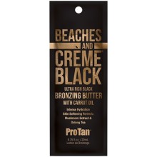 PRO TAN Beaches and Creme Black - DHA Bronzer 10 x 22ml