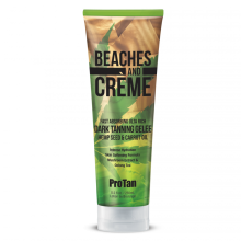 PRO TAN Beaches and Creme Gelee - Accelerator