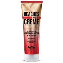 PRO TAN Beaches and Creme Sizzling Hot - Tingle