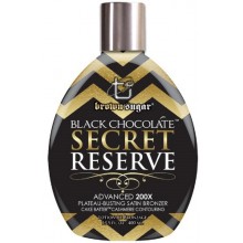 BROWN SUGAR Black Chocolate Secret Rerserve - 200x DHA Bronzers