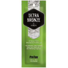PRO TAN Ultra Bronze For Men - Bronzer 10 x 22ml