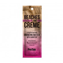 PRO TAN Beaches and Creme - Natural Bronzer 10 x 22ml
