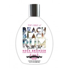 TAN ASZ U Beach Black Rum - 400X Bronzer Tingle 